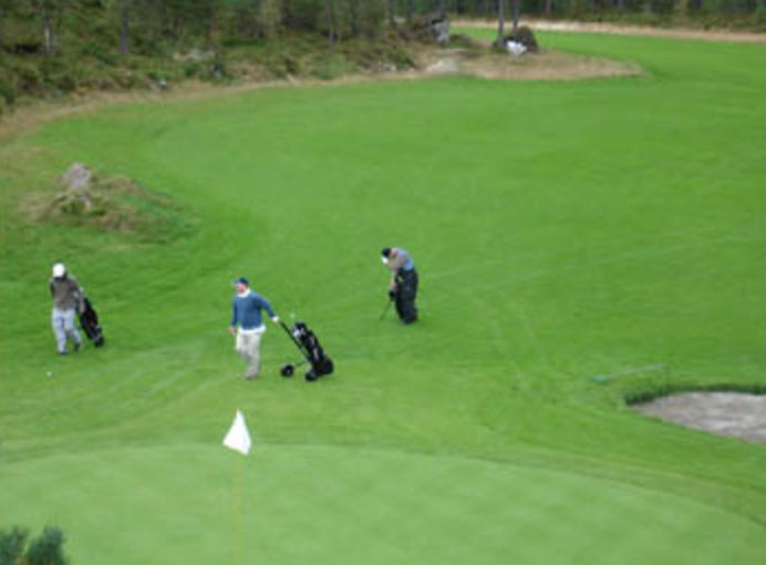 Sunnfjord golfklubb